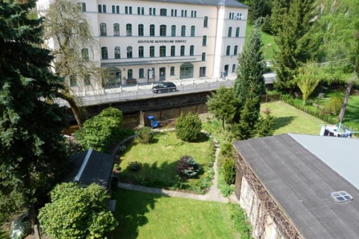 Ferienwohnung Hahn Sebnitz Extérieur photo
