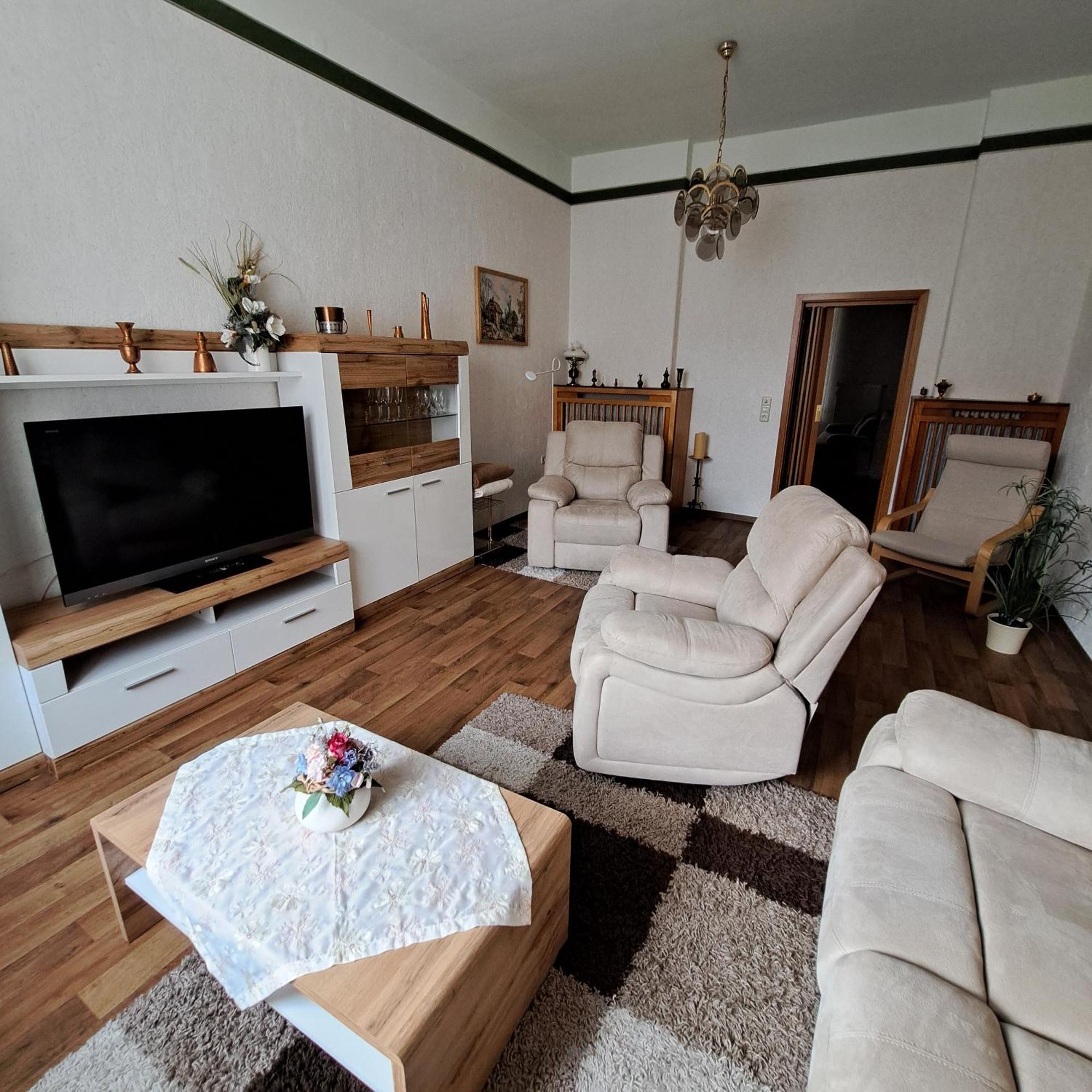 Ferienwohnung Hahn Sebnitz Extérieur photo