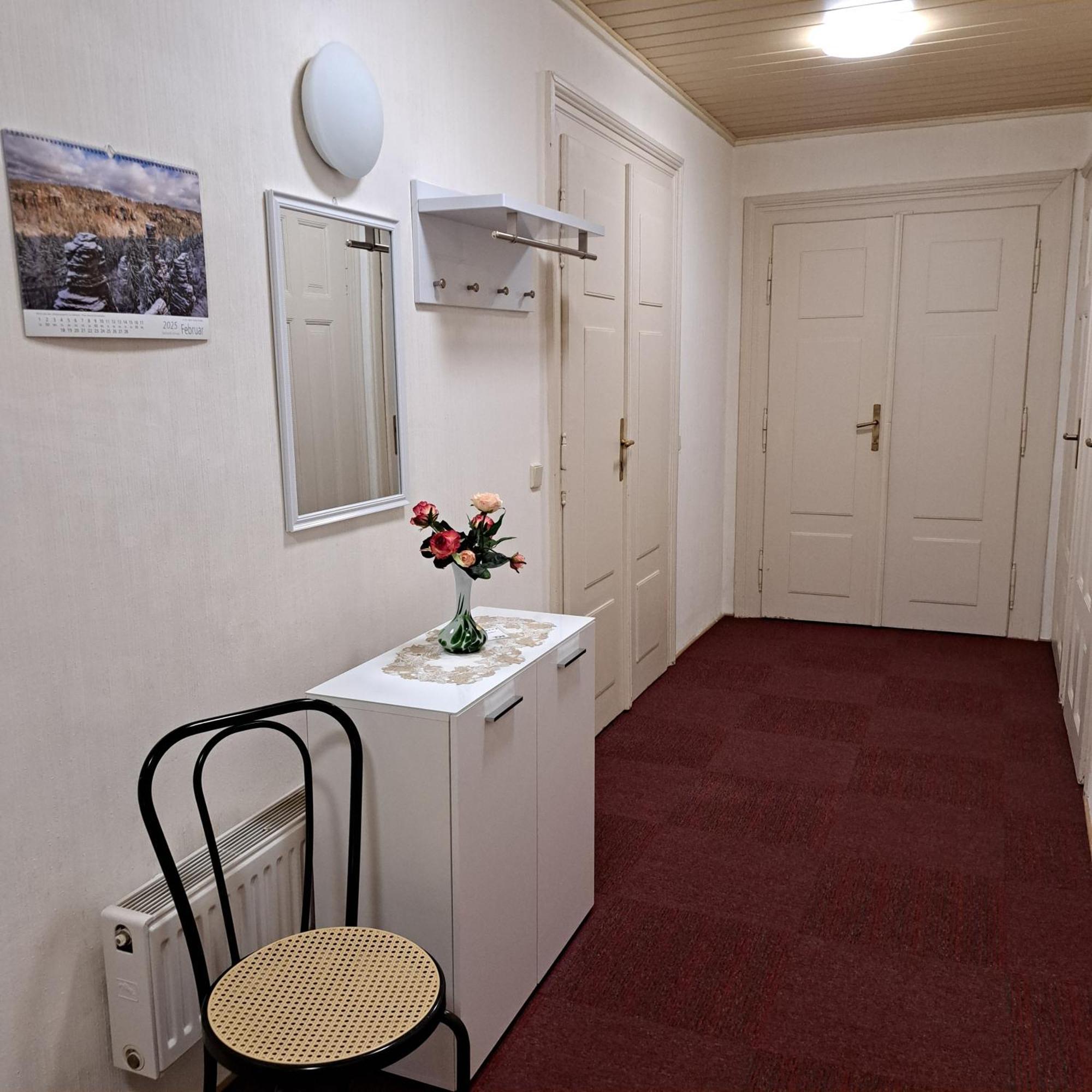 Ferienwohnung Hahn Sebnitz Extérieur photo