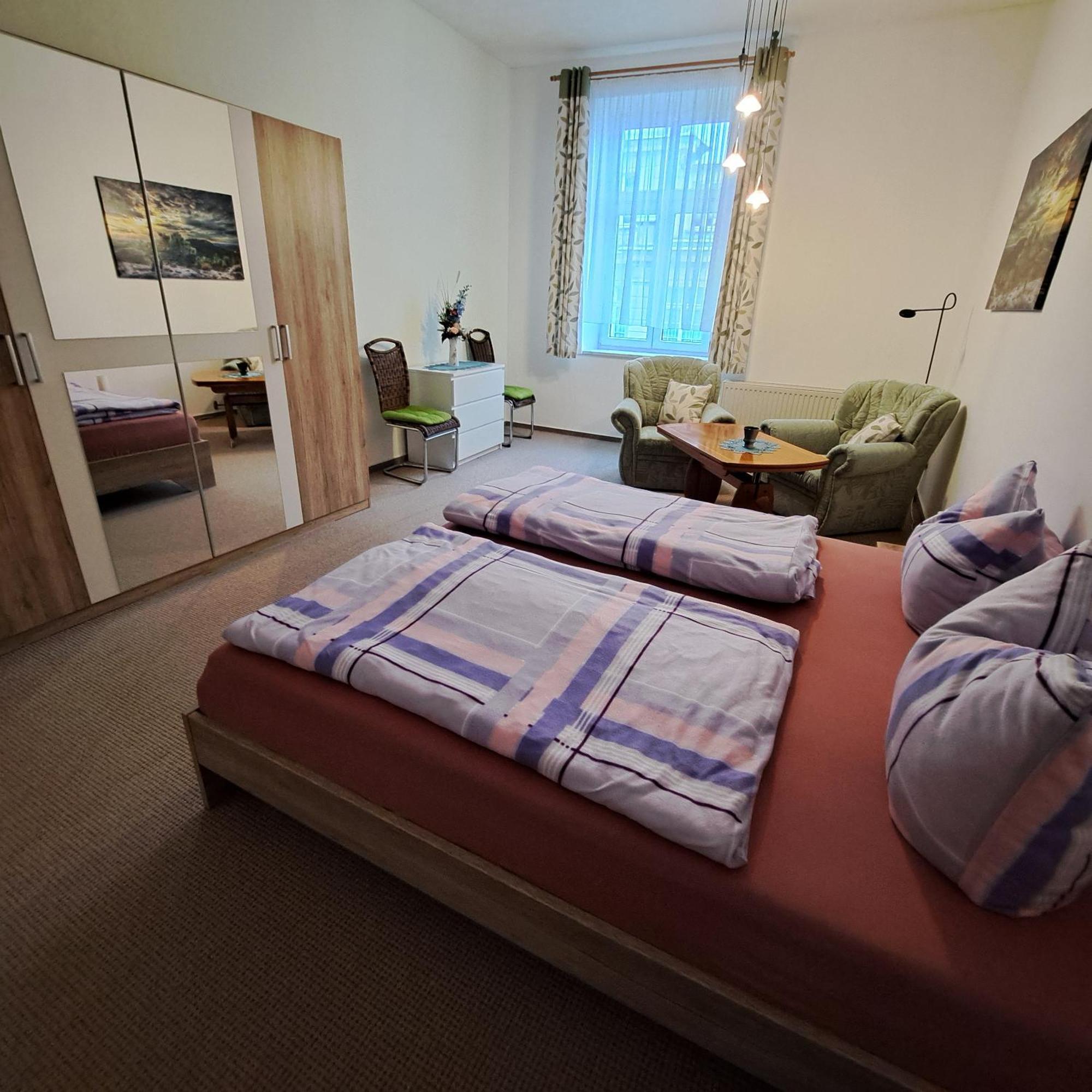 Ferienwohnung Hahn Sebnitz Extérieur photo