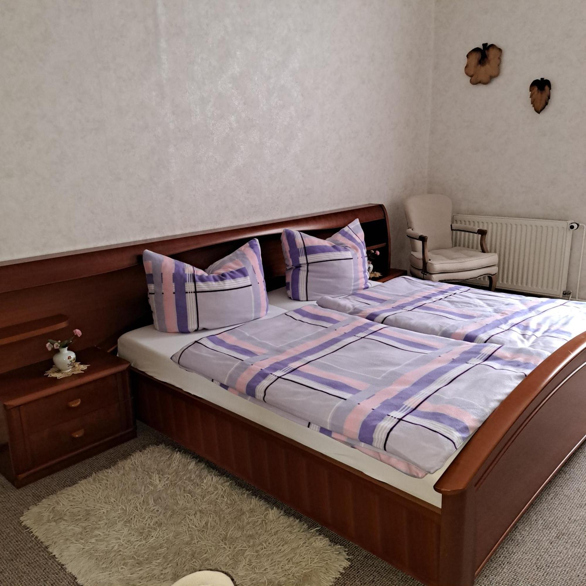 Ferienwohnung Hahn Sebnitz Extérieur photo